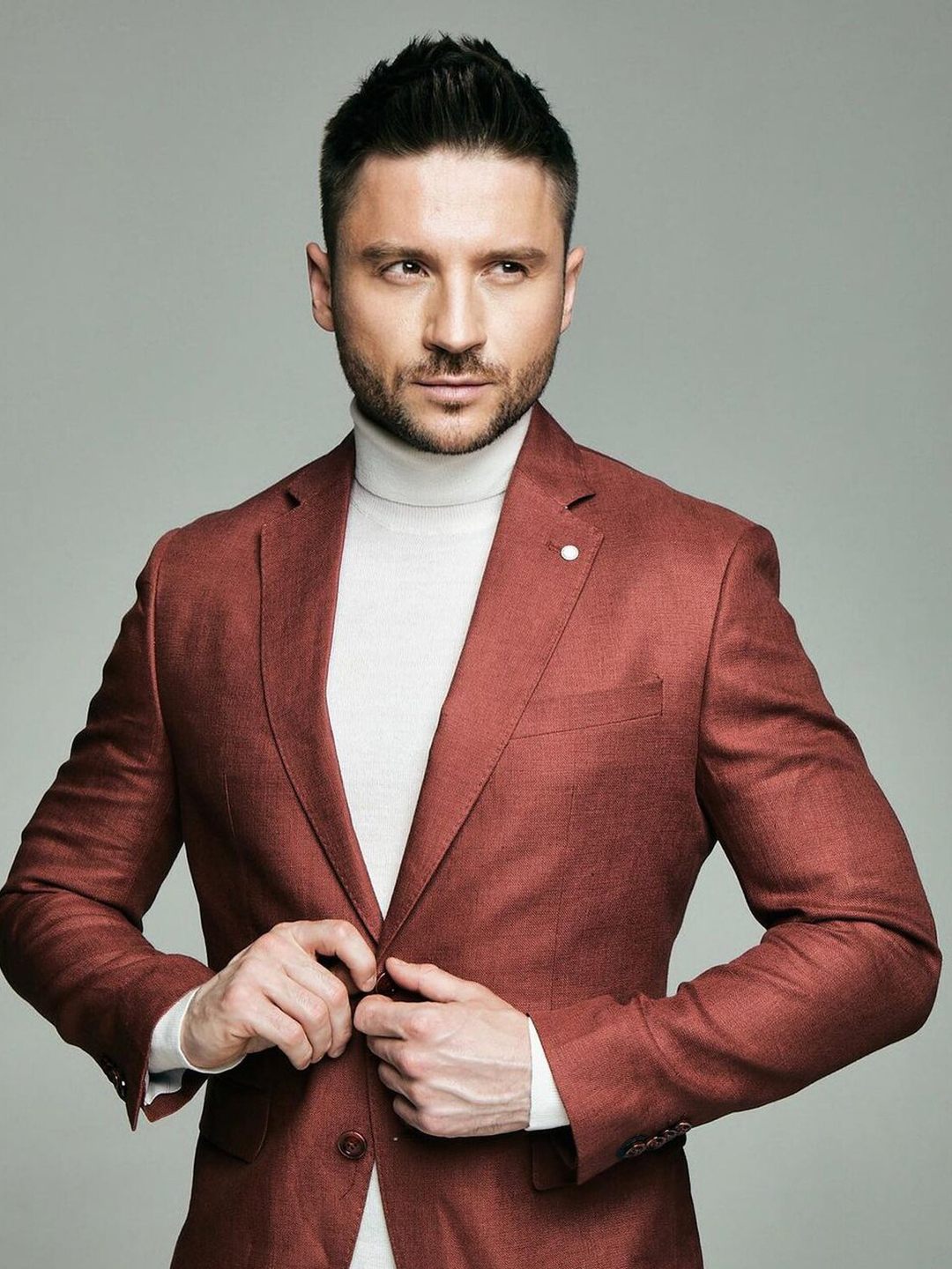 Сергей Лазарев