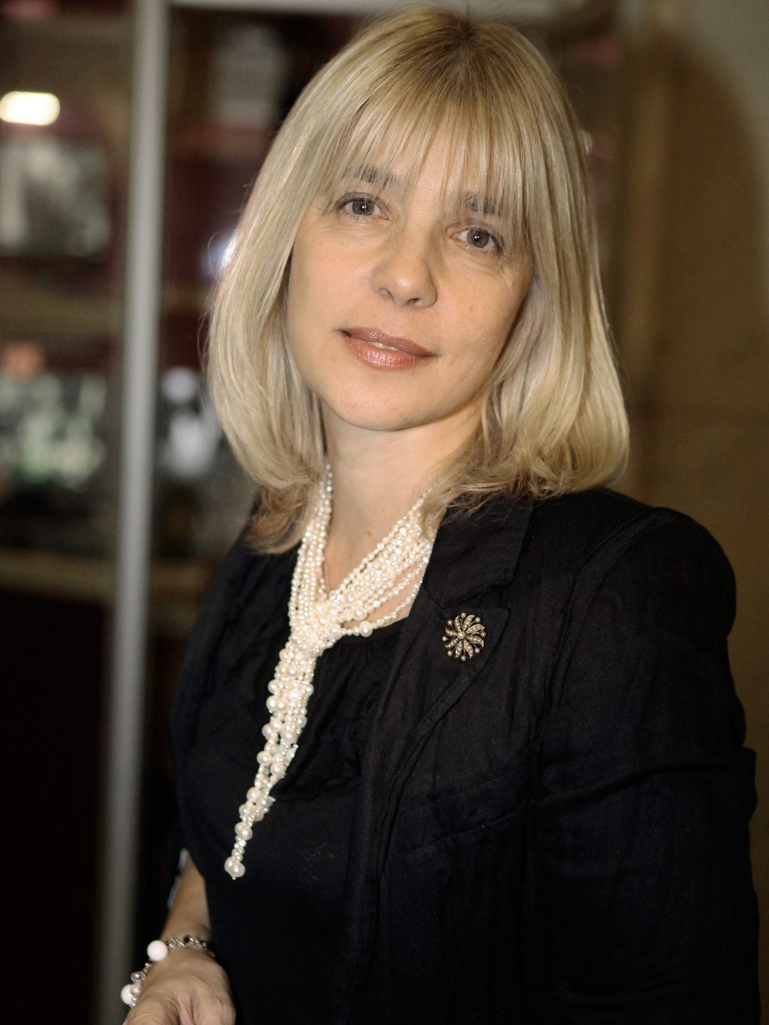Вера Глаголева