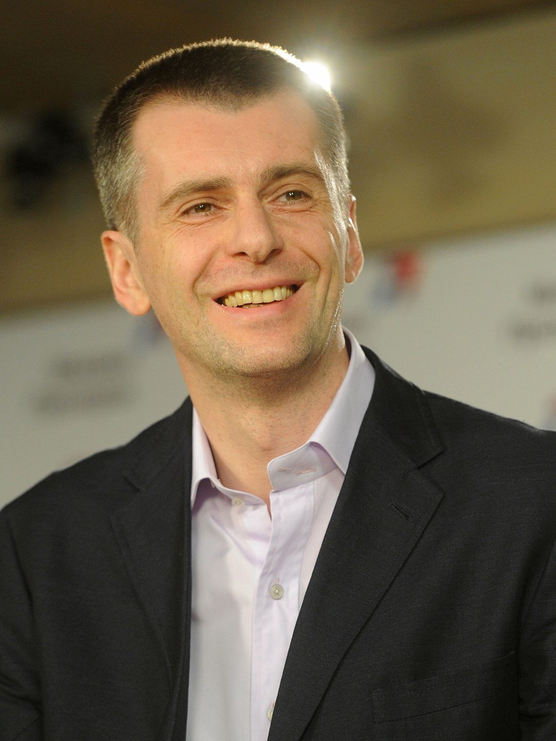 Михаил Прохоров