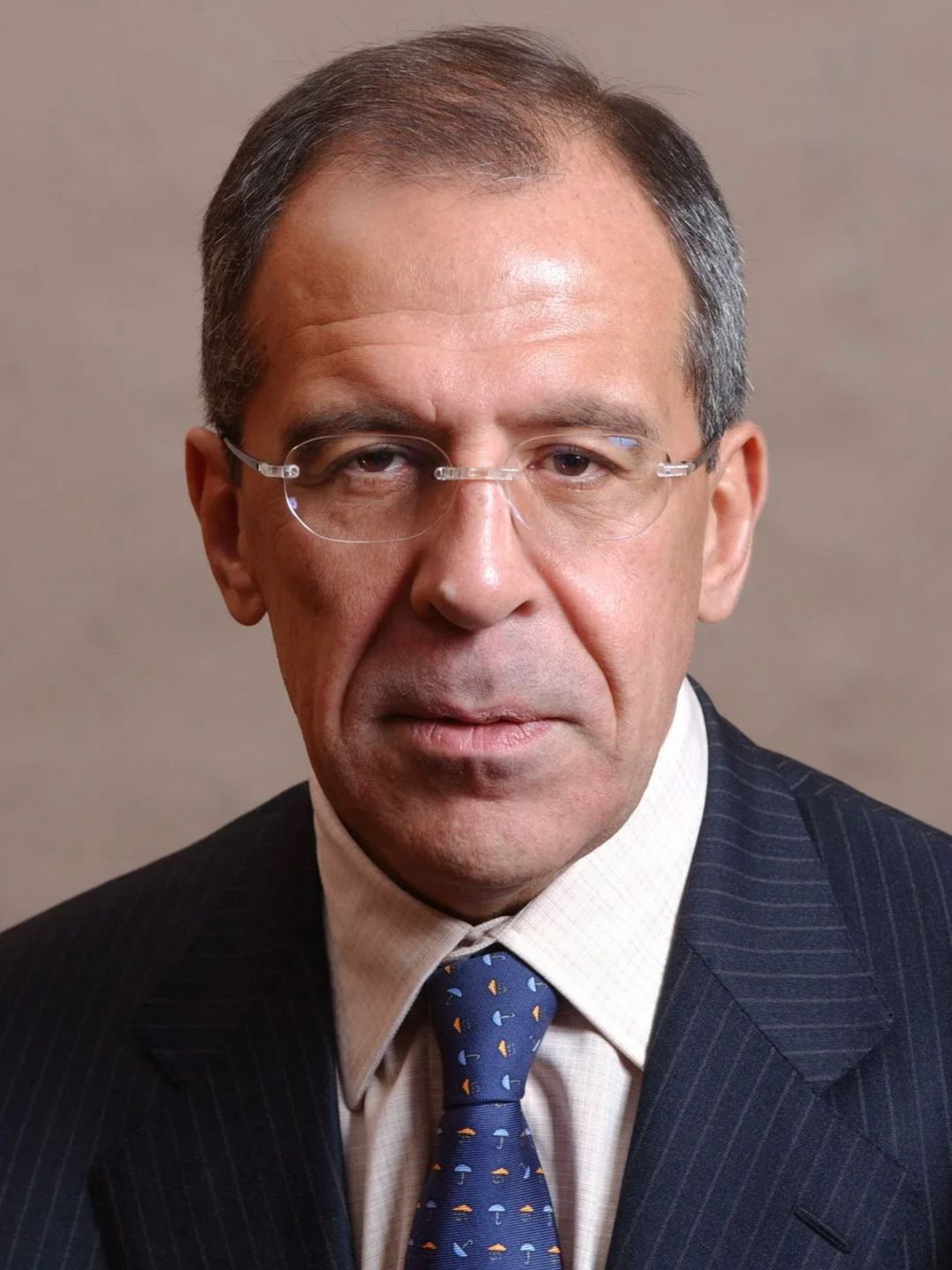 Сергей Лавров