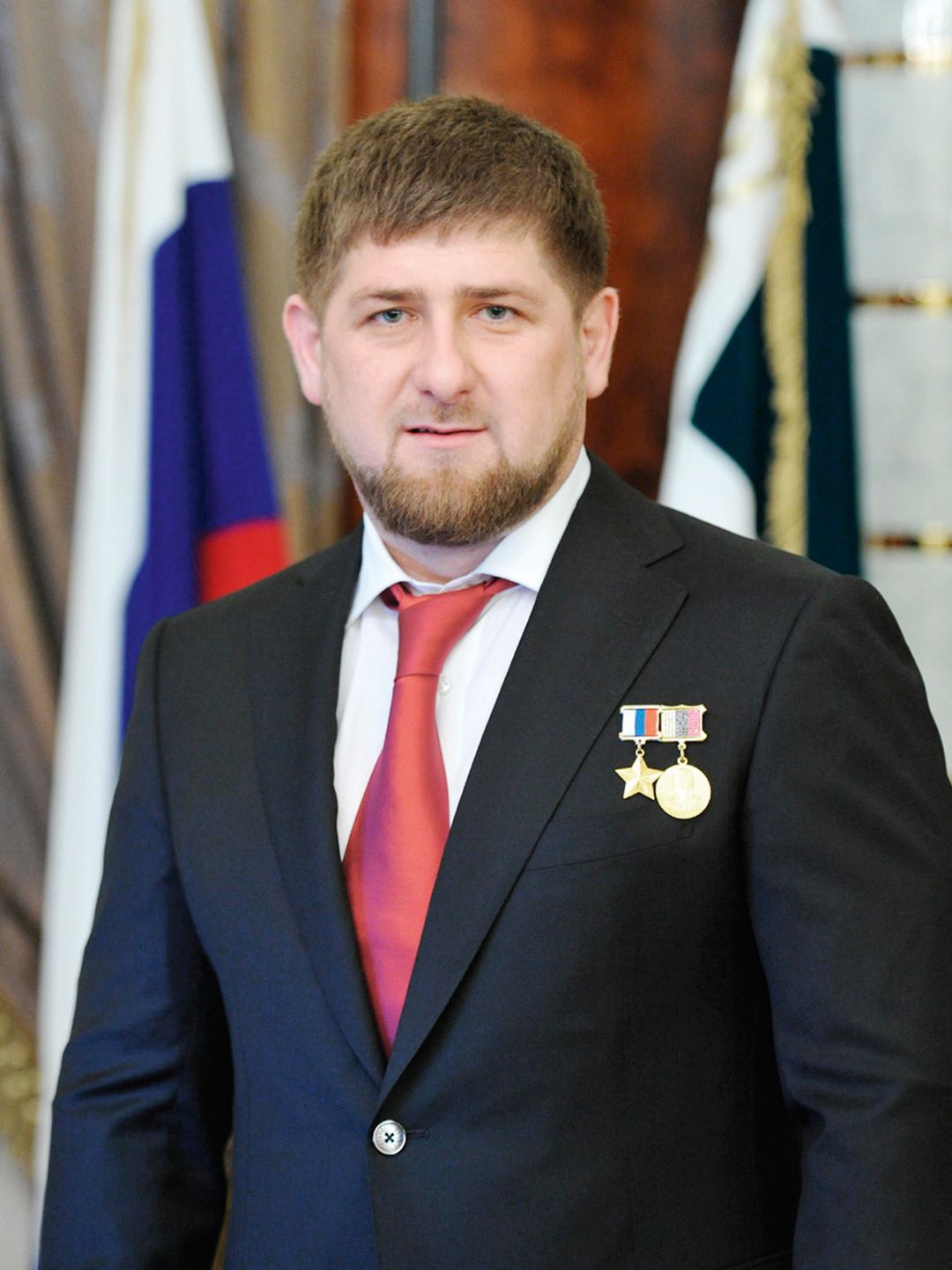 Рамзан Кадыров