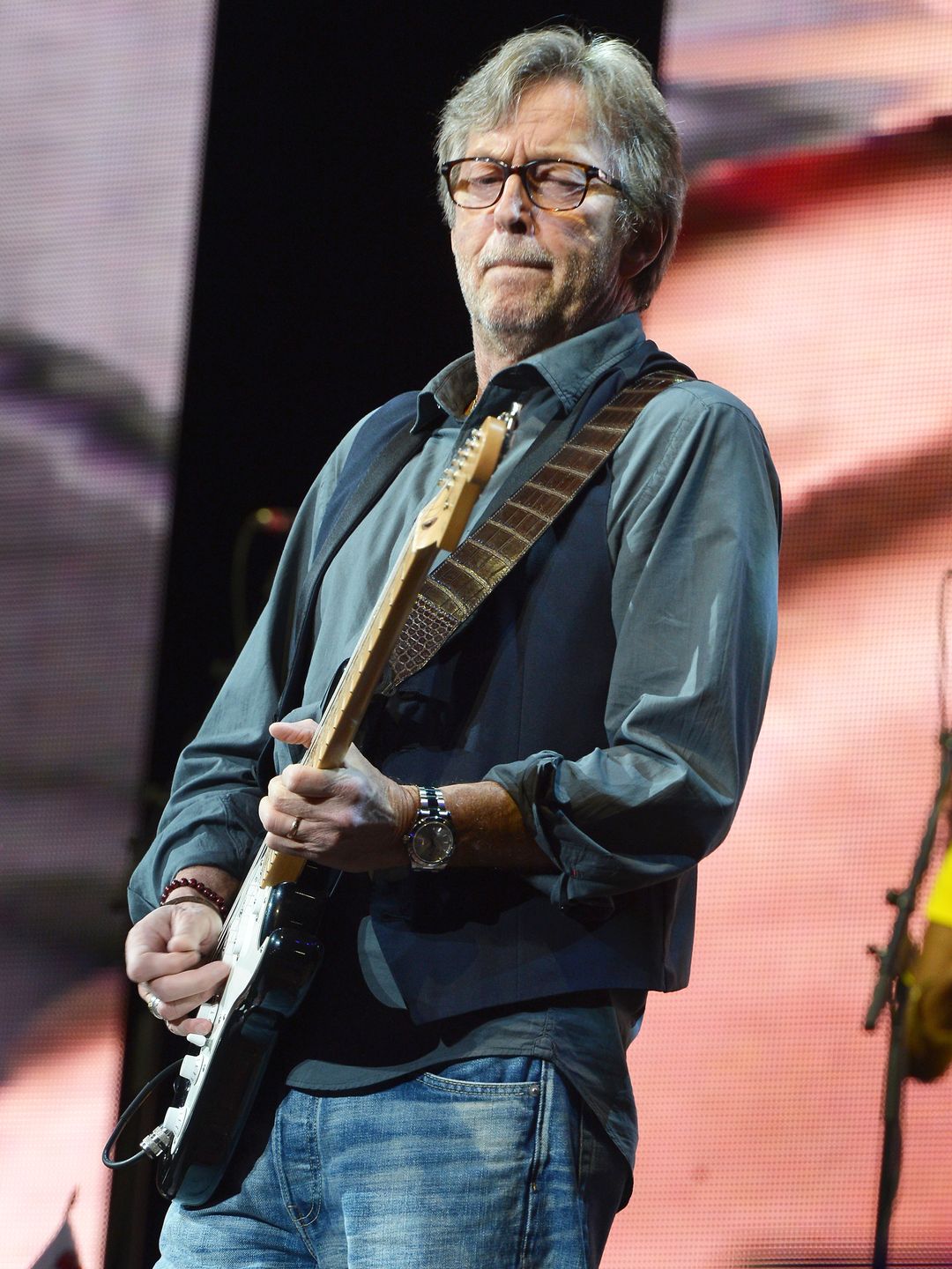 Эрик Клэптон