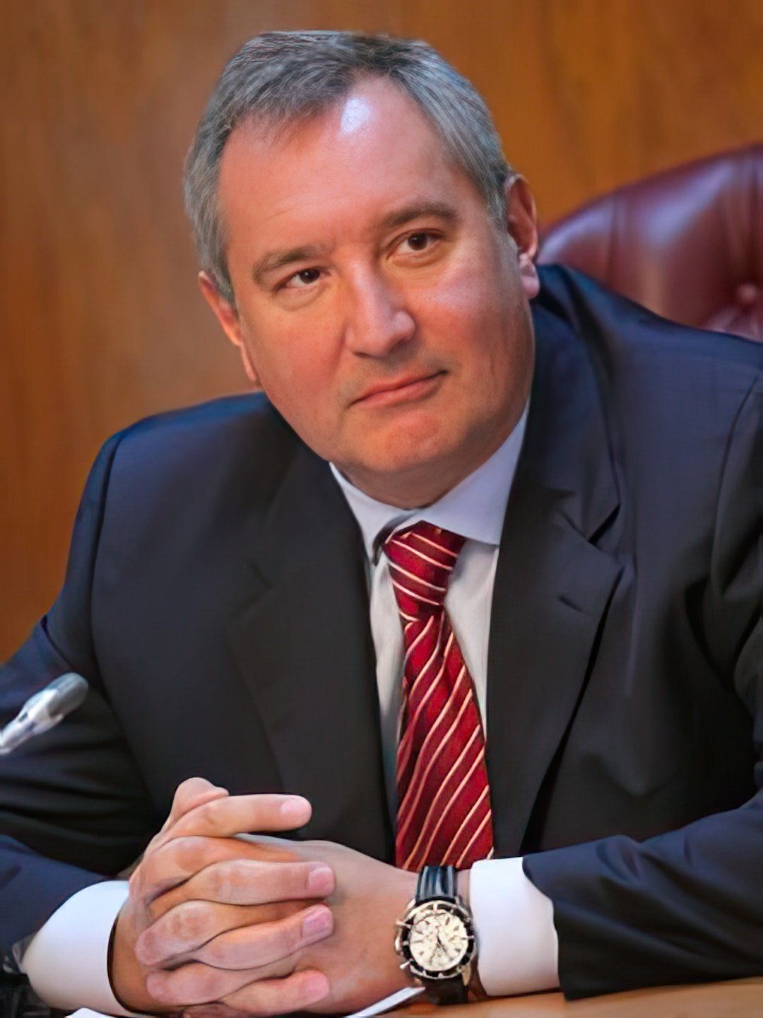 Дмитрий Рогозин