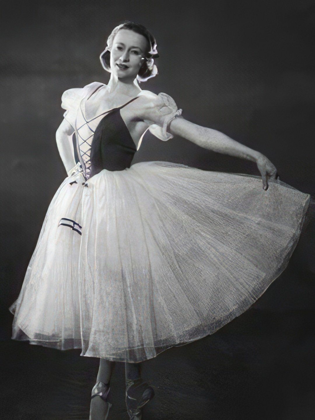 Галина Уланова