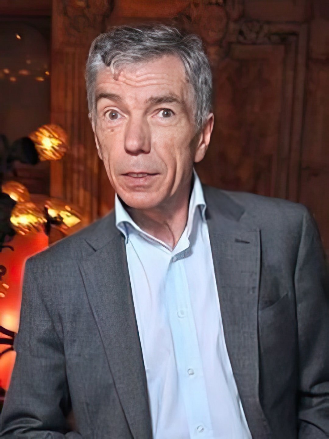 Юрий Николаев