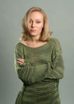 ольга ломоносова