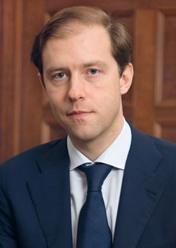 Денис Мантуров Денис Мантуров