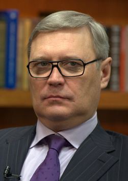 Михаил Касьянов Михаил Касьянов