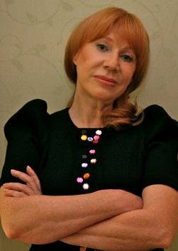 Кира Прошутинская Кира Прошутинская