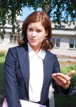 Мария Гайдар Мария Гайдар