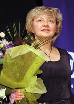 Валентина Голубева Валентина Голубева