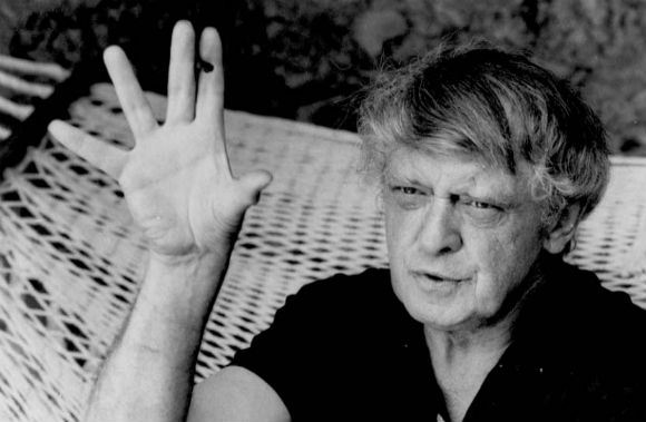 «Вожделеющее семя» – одна из самых популярных книг Бёрджесса