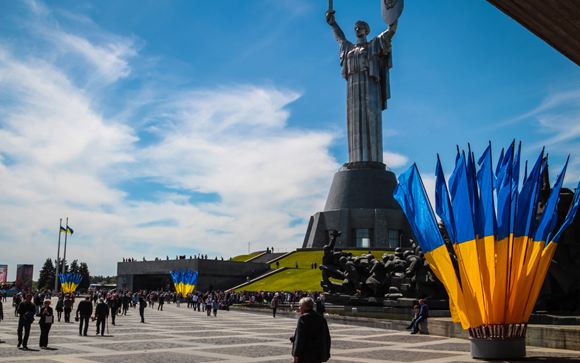 Украинские власти могут отменить празднование 9 мая Украинские власти могут отменить празднование 9 мая
