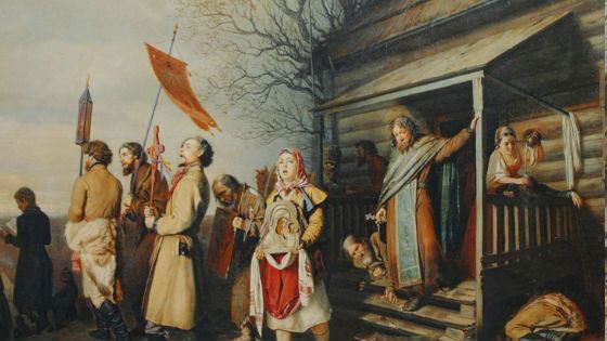 Фамилия Попов зачастую имеет отношение к духовенству Фамилия Попов зачастую имеет отношение к духовенству