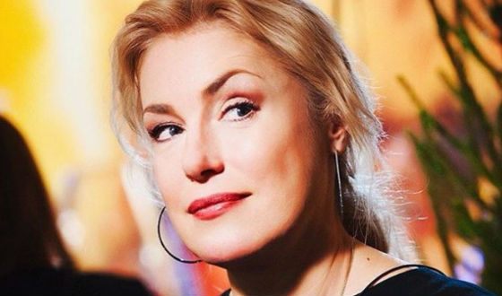 Актриса Мария Шукшина Актриса Мария Шукшина