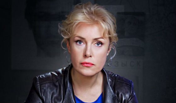 «Своя чужая»: Мария Шукшина в роли Александры Маринец «Своя чужая»: Мария Шукшина в роли Александры Маринец