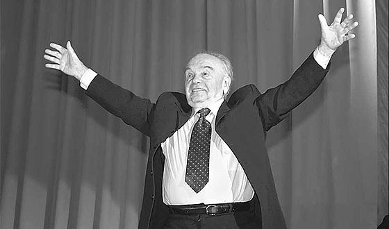 Владимир Шаинский скончался в США на 93-м году жизни