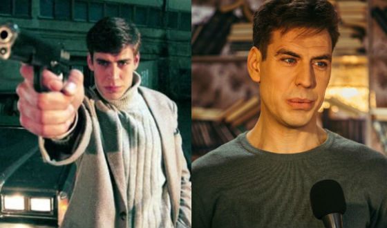 Дмитрий Дюжев – Космос Дмитрий Дюжев – Космос