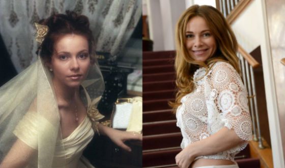 Екатерина Гусева – Оля, жена Саши Белого Екатерина Гусева – Оля, жена Саши Белого