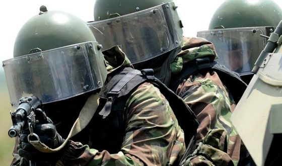 Нападавшие убиты, шесть военнослужащих погибли Нападавшие убиты, шесть военнослужащих погибли