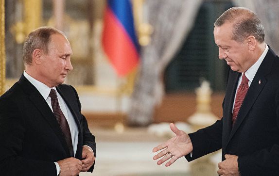 Россияне смогут ездить в Турцию по внутренним паспортам Россияне смогут ездить в Турцию по внутренним паспортам