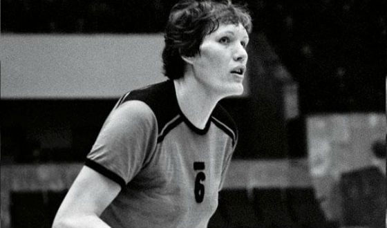 Ульяна Семенова всю свою жизнь посвятила спорту Ульяна Семенова всю свою жизнь посвятила спорту