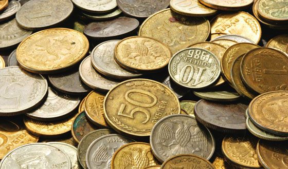Некоторые монеты представляют особую ценность для нумизматов Некоторые монеты представляют особую ценность для нумизматов