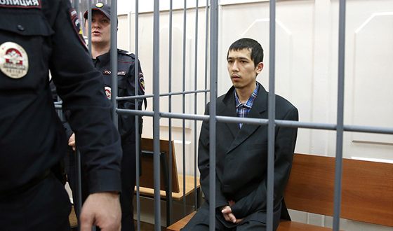 Подозреваемый в организации взрыва в метро признал свою вину Подозреваемый в организации взрыва в метро признал свою вину