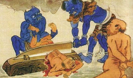 «Укусы морской щуки» - самая страшная китайская казнь в мире «Укусы морской щуки» - самая страшная китайская казнь в мире