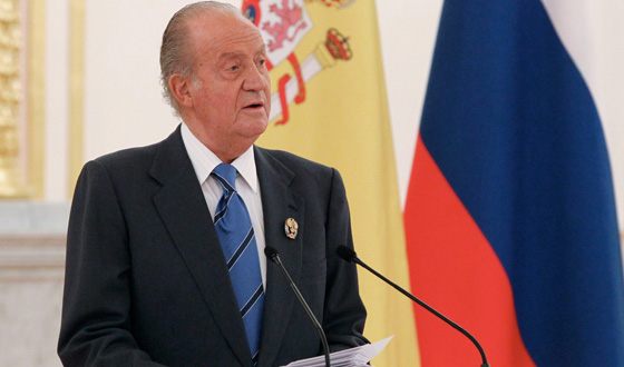 Хуан Карлос I де Бурбон показывает себя и ка умелый оратор, и как мудрый правитель Хуан Карлос I де Бурбон показывает себя и ка умелый оратор, и как мудрый правитель
