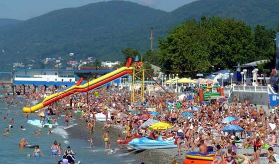 Придется довольствоваться пляжами Сочи и Крыма? Придется довольствоваться пляжами Сочи и Крыма?