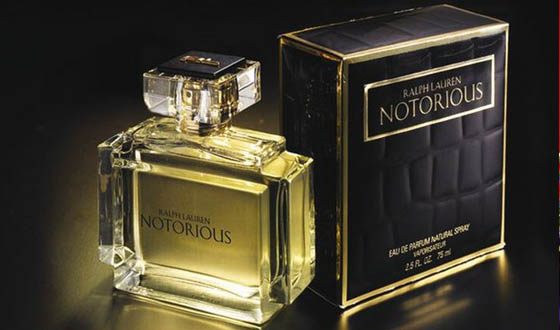 Духи Ralph Lauren Notorious рекомендуют женщинам старше 25 лет Духи Ralph Lauren Notorious рекомендуют женщинам старше 25 лет