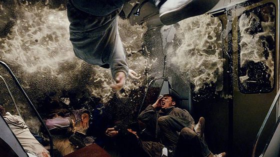 Для съемок фильма «Метро» использовали настоящие вагоны Для съемок фильма «Метро» использовали настоящие вагоны