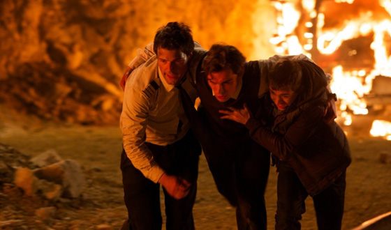 Данила Козловский в фильме «Экипаж» 2016 года Данила Козловский в фильме «Экипаж» 2016 года