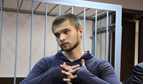 Руслана Соколовского приговорили к условному сроку Руслана Соколовского приговорили к условному сроку
