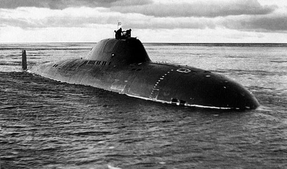 Кругосветное путешествие на подводной лодке «Тритон» Кругосветное путешествие на подводной лодке «Тритон»