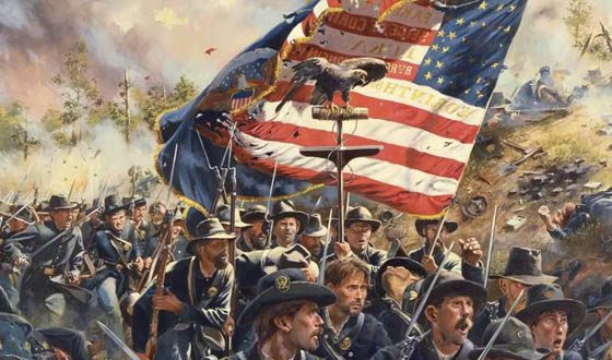 Американцы отстояли свою независимость в войне 1775 года Американцы отстояли свою независимость в войне 1775 года