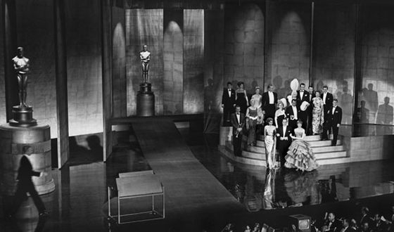Первая церемония «Оскар» прошла в 1929 году Первая церемония «Оскар» прошла в 1929 году
