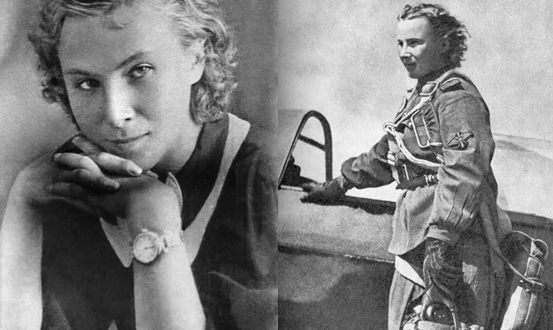 Лидия Литвяк - Герой Советского Союза Лидия Литвяк - Герой Советского Союза