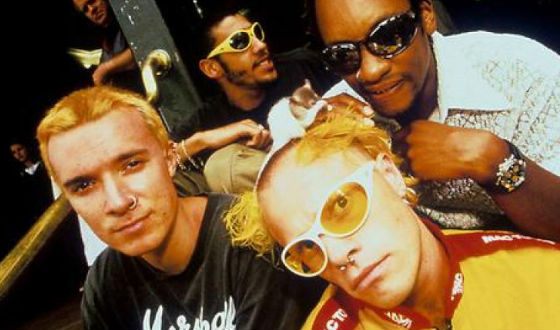 Группа The Prodigy Группа The Prodigy
