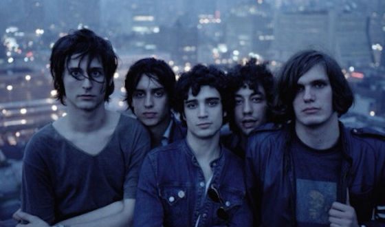 The Strokes The Strokes