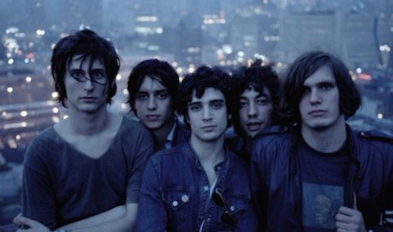 The Strokes