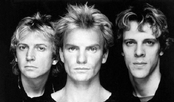 Стинг и The Police Стинг и The Police