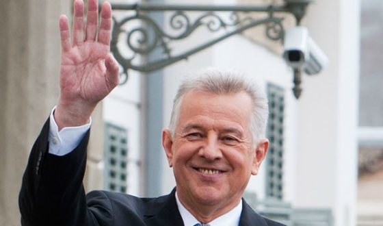 Пал Шмитт ушел из-за плагиата Пал Шмитт ушел из-за плагиата
