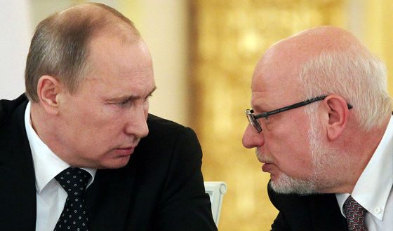Глава СПЧ Михаил Федотов выступил за административную амнистию Глава СПЧ Михаил Федотов выступил за административную амнистию