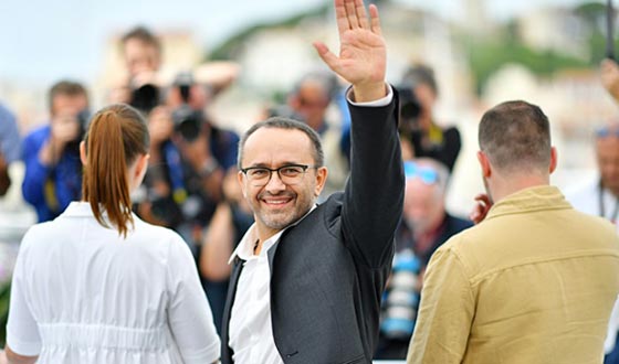 Фильм Звягинцева «Нелюбовь» удостоился приза жюри в Каннах Фильм Звягинцева «Нелюбовь» удостоился приза жюри в Каннах