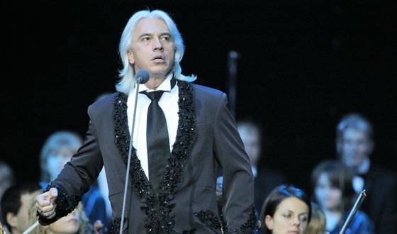 Дмитрий Хворостовский восстанавливается после воспаления легких