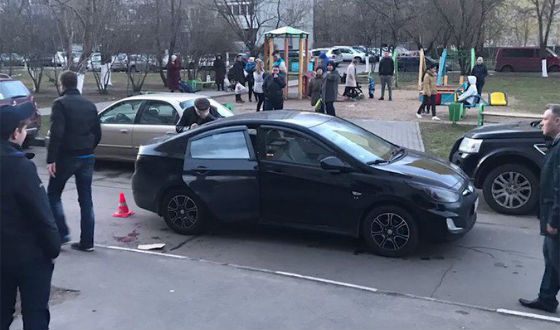 Погибшего в Железнодорожном мальчика автомобиль протащил несколько метров