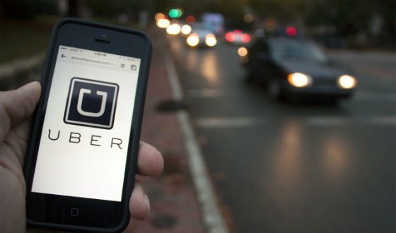 В Москве Uber назвали «нелегальным международным синдикатом»