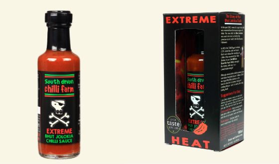 Bhut Jolokia – испытание даже для любителей острого Bhut Jolokia – испытание даже для любителей острого